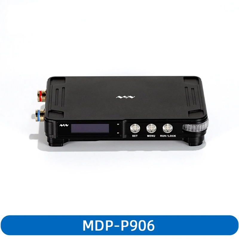 Programmable Linear Dc Power Supply 30V 10A - Miniware MDP-P906 fuente de alimentación Digital